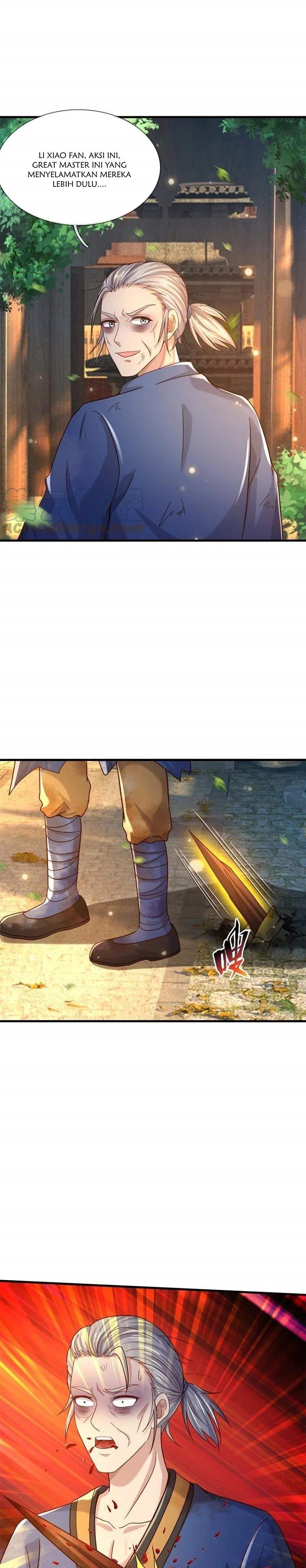 I am Daxianzun Chapter 365 Gambar 15